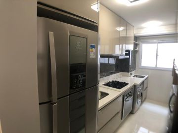 Conheça Fachada - RESIDENCIAL SANTA CLARA - 726 - 10 10