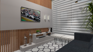 Conheça Fachada - RESIDENCIAL FELICITÁ BETEL - 735 - 3 3