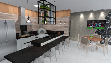 Conheça Fachada - RESIDENCIAL FELICITÁ BETEL - 735 - 5 5