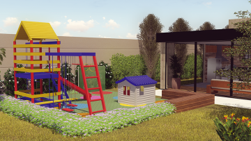 Conheça Fachada - RESIDENCIAL FELICITÁ BETEL - 735 - 7 7