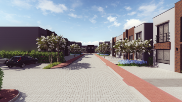 Conheça Fachada - RESIDENCIAL FELICITÁ BETEL - 735 - 10 10