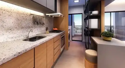 Conheça Fachada - ECO VILA GENEBRA - 739 - 4 4