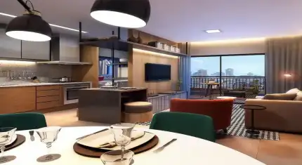 Conheça Fachada - ECO VILA GENEBRA - 739 - 7 7