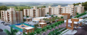 Conheça Fachada - ECO VILA SUMARÉ - 740 - 1 1