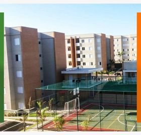 Conheça Fachada - ECO VILA SUMARÉ - 740 - 3 3