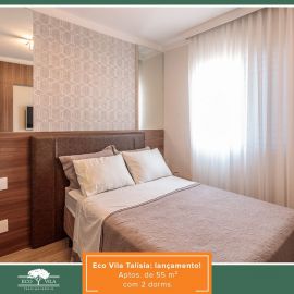 Conheça Fachada - ECO VILA SUMARÉ - 740 - 5 5