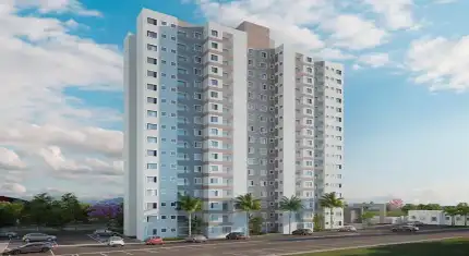 Conheça Fachada - IMPERIAL GARDEN - 742 - 6 6