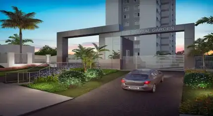 Conheça Fachada - IMPERIAL GARDEN - 742 - 14 14