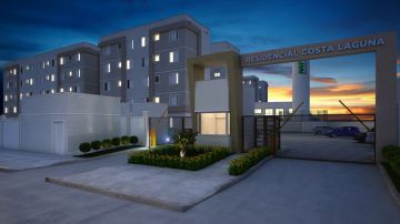 Conheça Fachada - RESIDENCIAL COSTA LAGUNA - 743 - 6 6