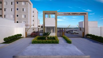 Conheça Fachada - RESIDENCIAL COSTA LAGUNA - 743 - 9 9