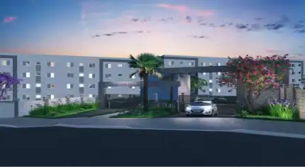Conheça Fachada - RESIDENCIAL COLINA DE NAPOLES - 744 - 1 1