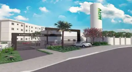 Conheça Fachada - RESIDENCIAL COLINA DE NAPOLES - 744 - 2 2