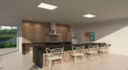 Conheça Fachada - RESIDENCIAL COLINA DE NAPOLES - 744 - 3 3