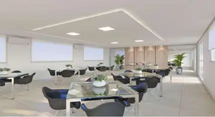 Conheça Fachada - RESIDENCIAL COLINA DE NAPOLES - 744 - 7 7