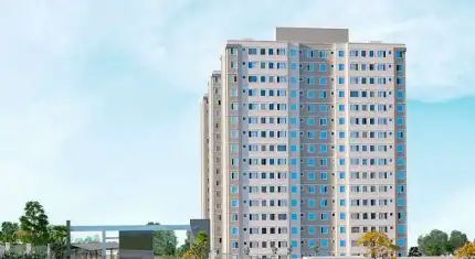 Conheça Fachada - RESIDENCIAL FONTANA GARDEN - 745 - 2 2