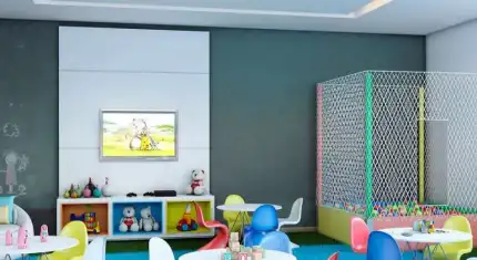 Conheça Fachada - RESIDENCIAL FONTANA GARDEN - 745 - 10 10
