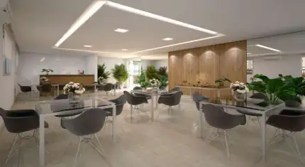 Conheça Fachada - RESIDENCIAL TROPICAL GARDEN - 746 - 3 3