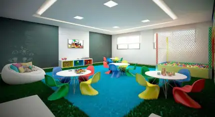 Conheça Fachada - RESIDENCIAL TROPICAL GARDEN - 746 - 7 7