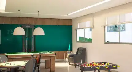 Conheça Fachada - RESIDENCIAL VERSALHES GARDEN - 747 - 1 1