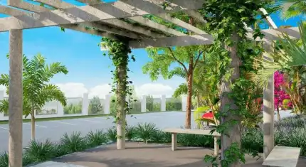 Conheça Fachada - RESIDENCIAL VERSALHES GARDEN - 747 - 5 5