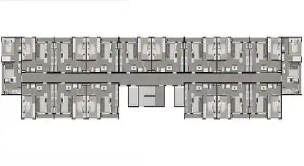 Conheça Fachada - VANGUARD FIT - 750 - 6 6