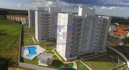 Conheça Fachada - Residencial Clube Aquaville - 775 - 2 2