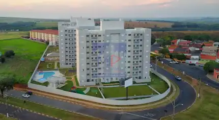 Conheça Fachada - Residencial Clube Aquaville - 775 - 7 7