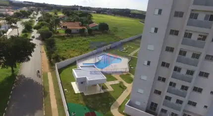 Conheça Fachada - Residencial Clube Aquaville - 775 - 8 8