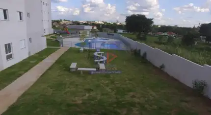 Conheça Fachada - Residencial Clube Aquaville - 775 - 10 10