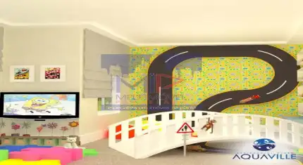 Conheça Fachada - Residencial Clube Aquaville - 775 - 16 16