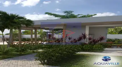 Conheça Fachada - Residencial Clube Aquaville - 775 - 19 19