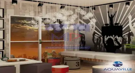 Conheça Fachada - Residencial Clube Aquaville - 775 - 26 26