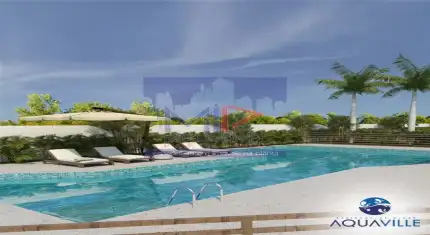 Conheça Fachada - Residencial Clube Aquaville - 775 - 28 28