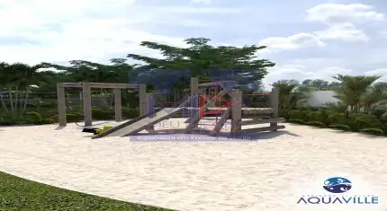 Conheça Fachada - Residencial Clube Aquaville - 775 - 29 29