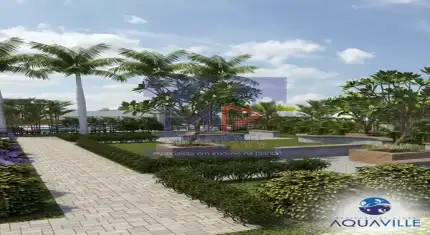 Conheça Fachada - Residencial Clube Aquaville - 775 - 30 30