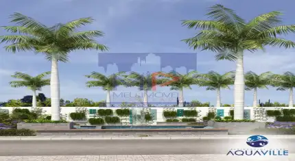 Conheça Fachada - Residencial Clube Aquaville - 775 - 31 31