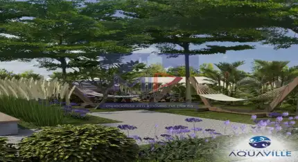 Conheça Fachada - Residencial Clube Aquaville - 775 - 32 32