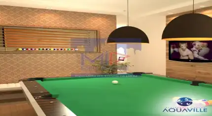 Conheça Fachada - Residencial Clube Aquaville - 775 - 33 33