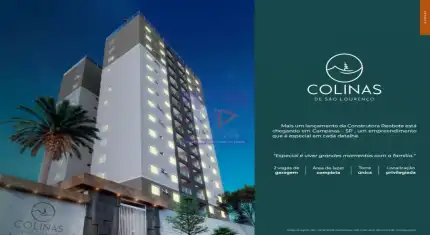 Conheça Fachada - Residencial Colinas de São Lourenço - 778 - 1 1