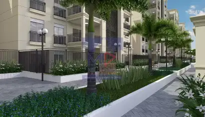 Conheça Fachada - Noville Residencial - 779 - 1 1