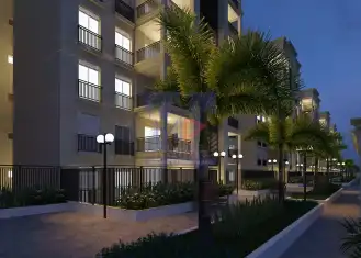 Conheça Fachada - Noville Residencial - 779 - 2 2