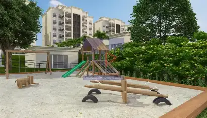 Conheça Fachada - Noville Residencial - 779 - 7 7