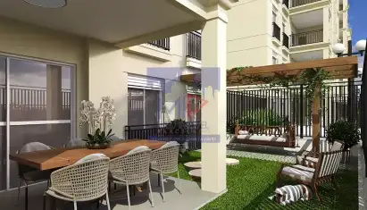 Conheça Fachada - Noville Residencial - 779 - 10 10