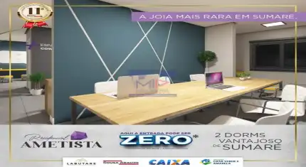 Conheça Fachada - Residencial Ametista - 786 - 5 5