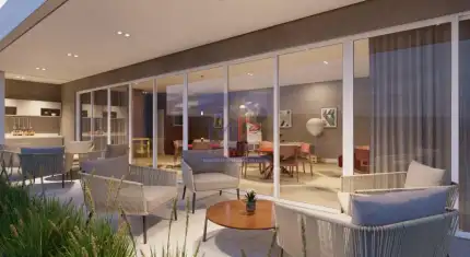 Conheça Fachada - VARANDAS - CASA FELIZ - 774 - 1 1