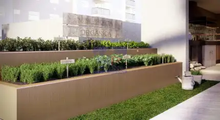 Conheça Fachada - VARANDAS - CASA FELIZ - 774 - 6 6