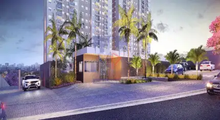 Conheça Fachada - VARANDAS - CASA FELIZ - 774 - 7 7