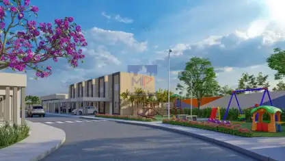 Conheça Fachada - Residencial Madri - 799 - 1 1