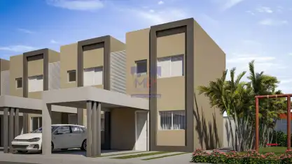 Conheça Fachada - Residencial Madri - 799 - 2 2