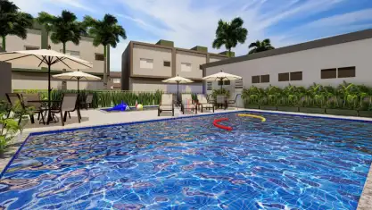 Conheça Fachada - Residencial Madri - 799 - 6 6